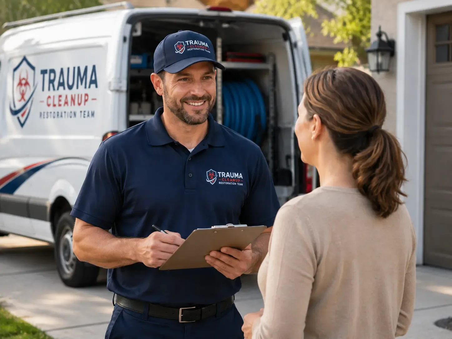 Trauma Cleanup Chalmers, IN FAQs